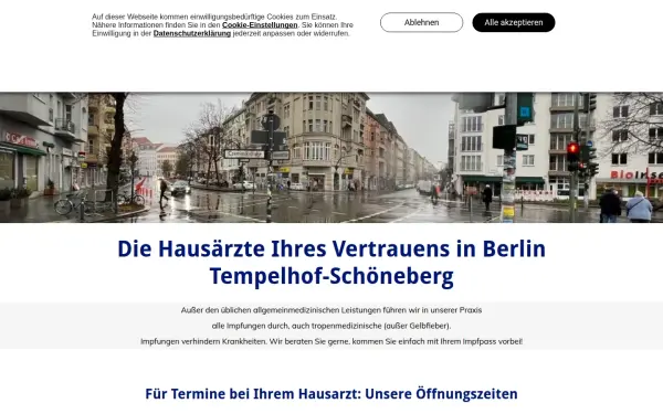 www.allgemeinmediziner-kolonnenstrasse.de