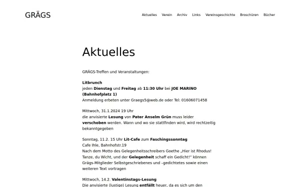 www.graegs.de