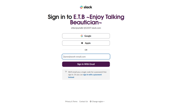 etbenjoytalki-lj12237.slack.com