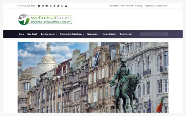 weltreiseforum.com