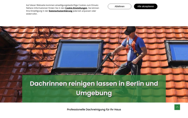 www.dachrinnenreinigung-hagenlocher.de