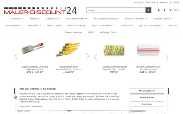 www.maler-discount24.de