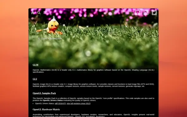 www.g-truc.net