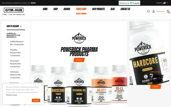 gymhub.pro