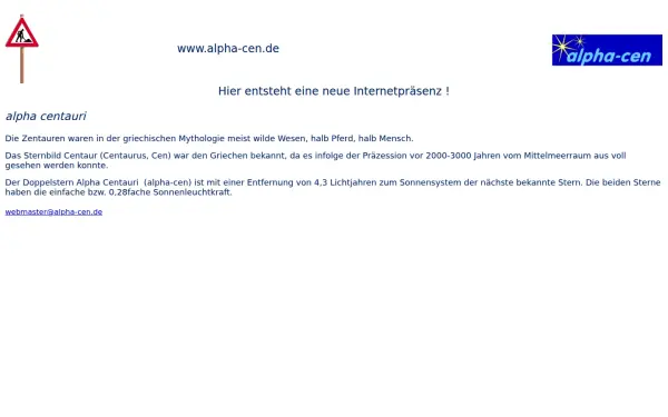 alpha-cen.de