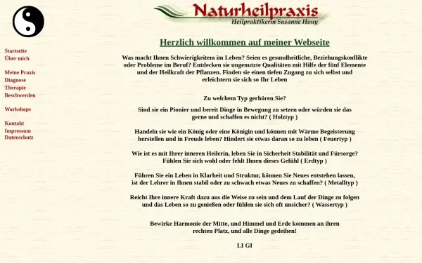 heilpraktikerin-houy.de