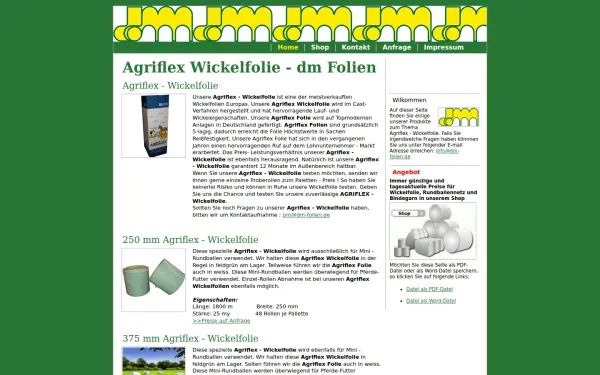 agriflex.de