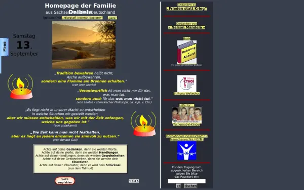 deibele-familie.de