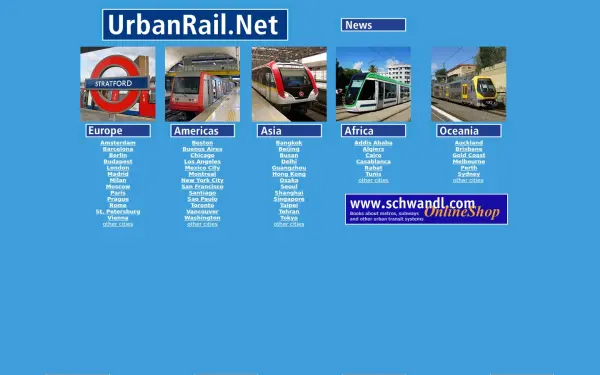 www.urbanrail.net