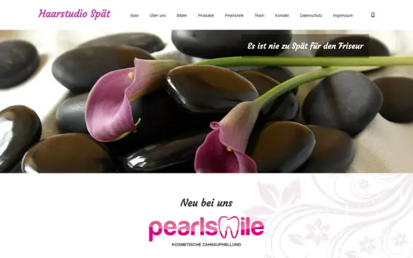 www.haarstudio-spaet.de