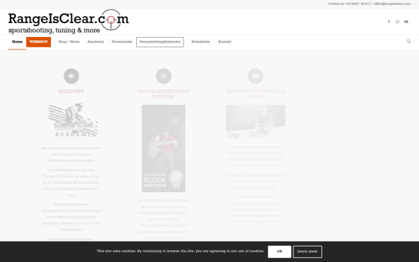 www.rangeisclear.com