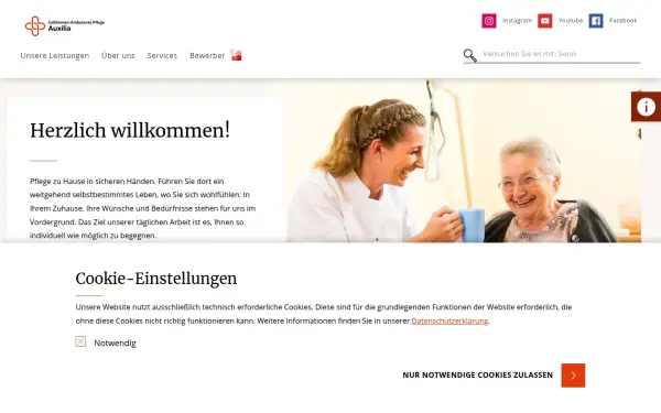 www.auxilia-pflege.de