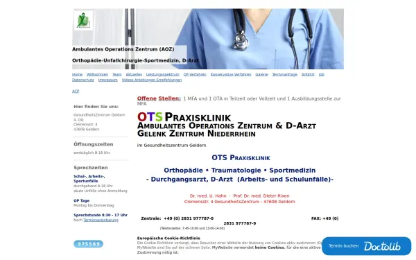 www.ots-praxisklinik.de