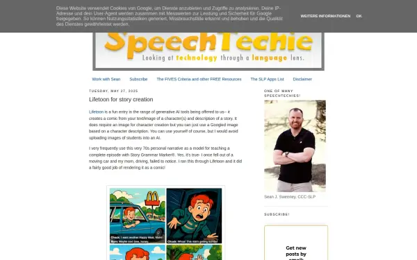 www.speechtechie.com