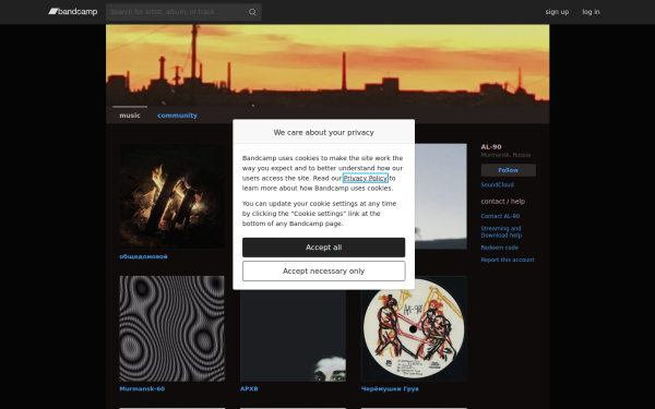 al-90.bandcamp.com