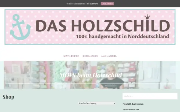 das-holzschild.com