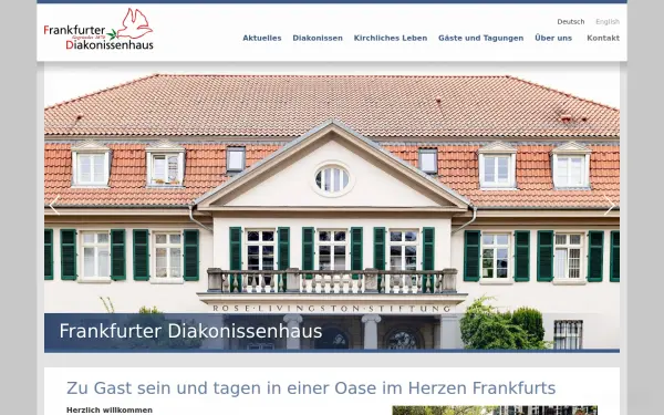 www.diakonisse.de
