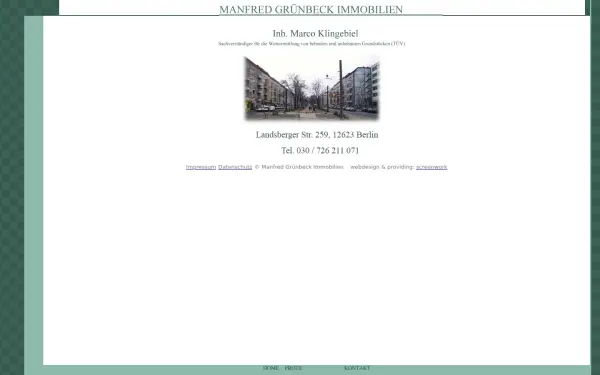 gruenbeck-immobilien.de