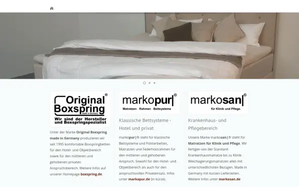 markmann-einrichtungen.de