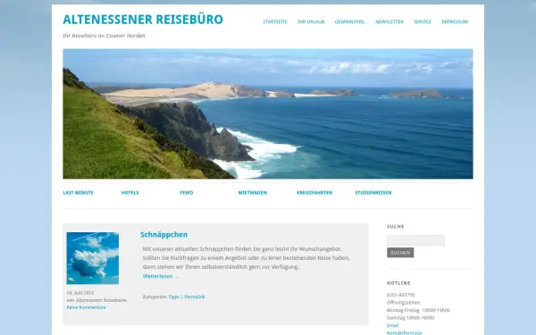 www.altenessener-reisebuero.de