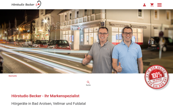 www.becker-hoerstudio.de