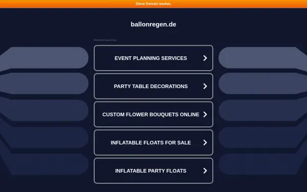 ballonregen.de