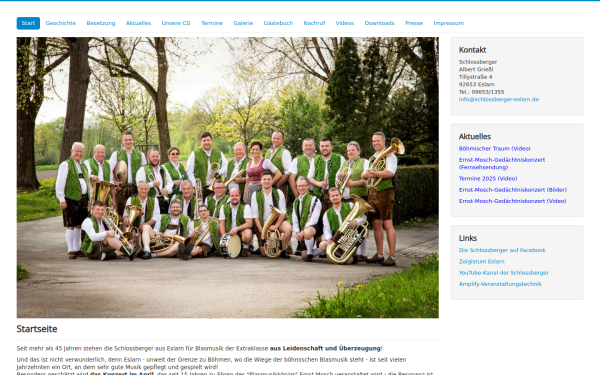 schlossberger-eslarn.de