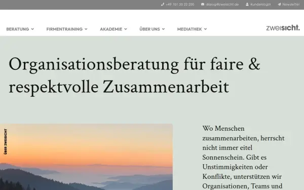 www.zweisicht.de