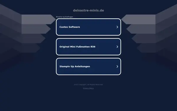 delsastre-minis.de