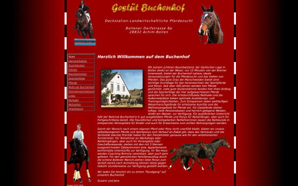 gestuetbuchenhof.de
