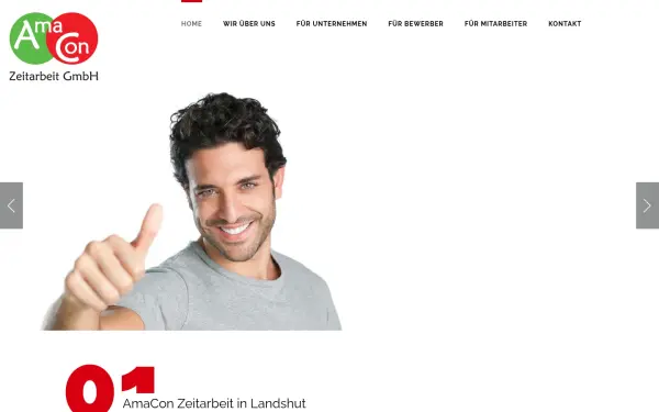 amacon-zeitarbeit.de