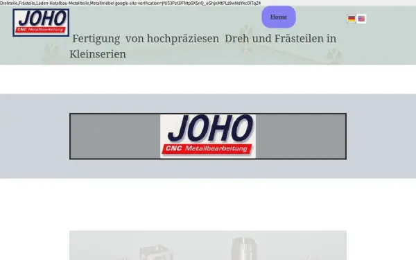 www.joho-gmbh.eu