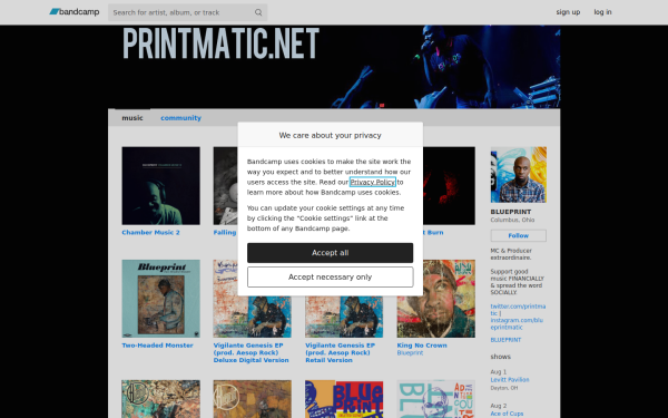 printmatic.bandcamp.com
