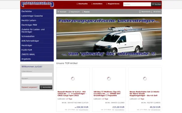 www.dachtraeger.de