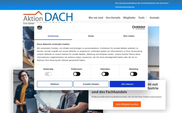 aktiondach.de
