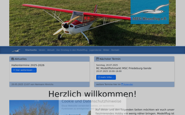 mfg-weserflug.de