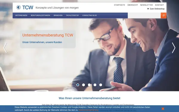 www.tcw.de