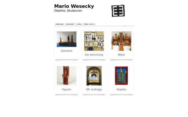 www.weseckymario.at