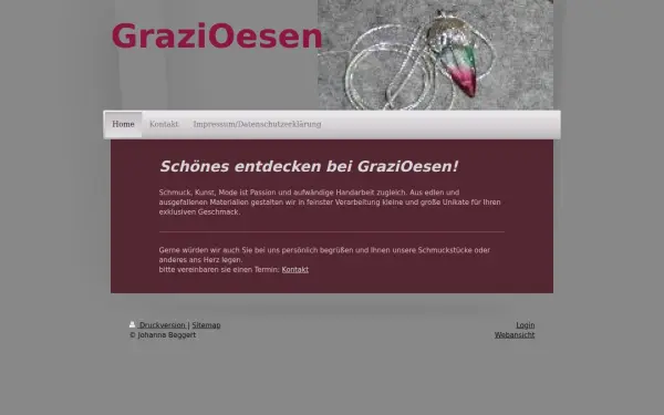 www.grazioesen.com