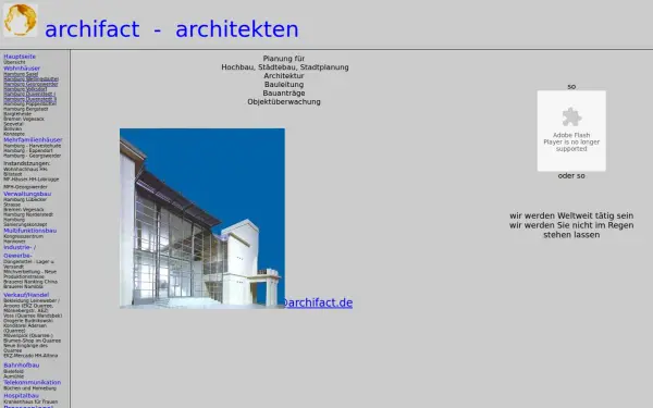 archifact.de