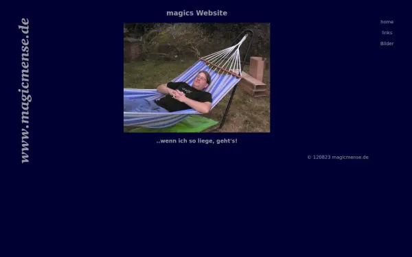 magicmense.de
