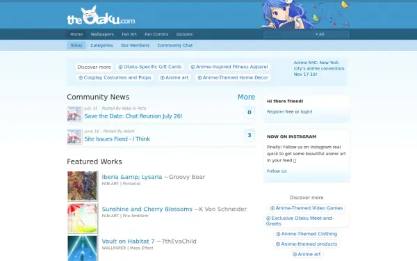 theotaku.com