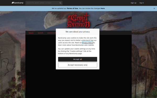 cryptsermon.bandcamp.com