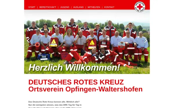 drk-waltershofen.de