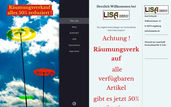 lisadeko.de