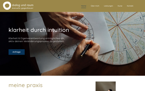 www.manuelagegenbauer.de