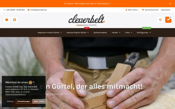 cleverbelt.de