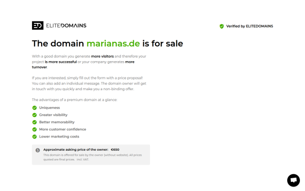 marianas.de