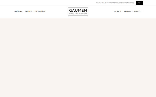 www.gaumenfreundinnen.com