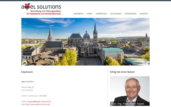 appel-solutions.de